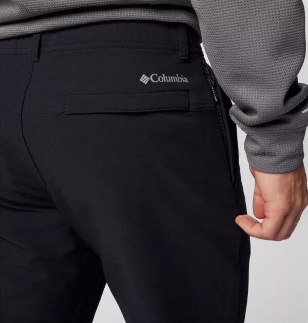 Pantalone Columbia Black Mesa da Uomo - immagine 4