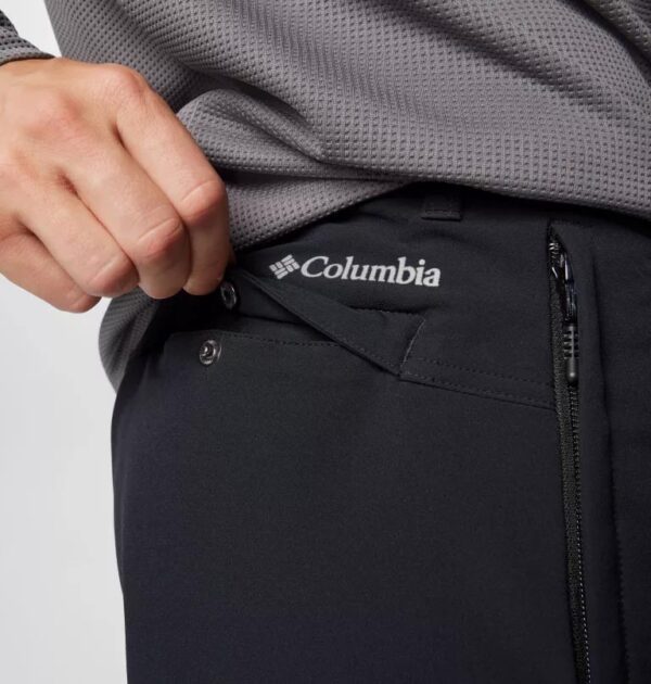 Pantalone Columbia Black Mesa da Uomo - immagine 6