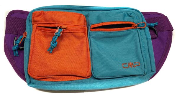 Marsupio CMP Alton Outdoor Pouch - immagine 2