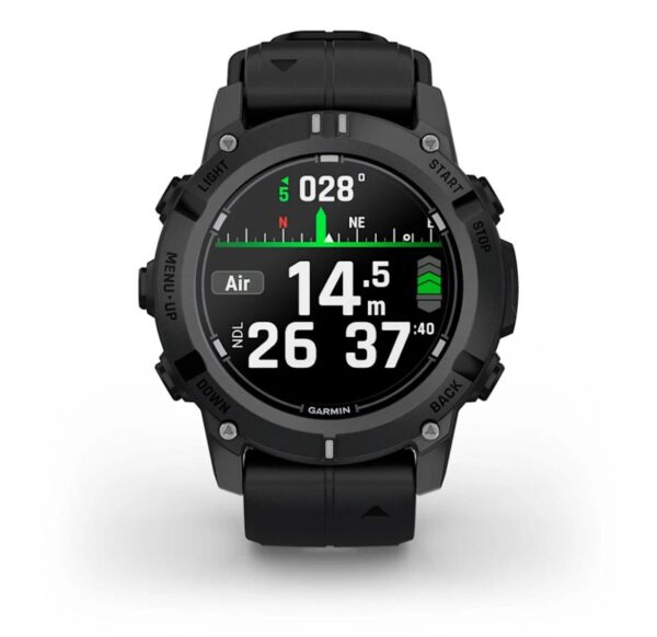 Orologio Garmin Descent G2 - immagine 2