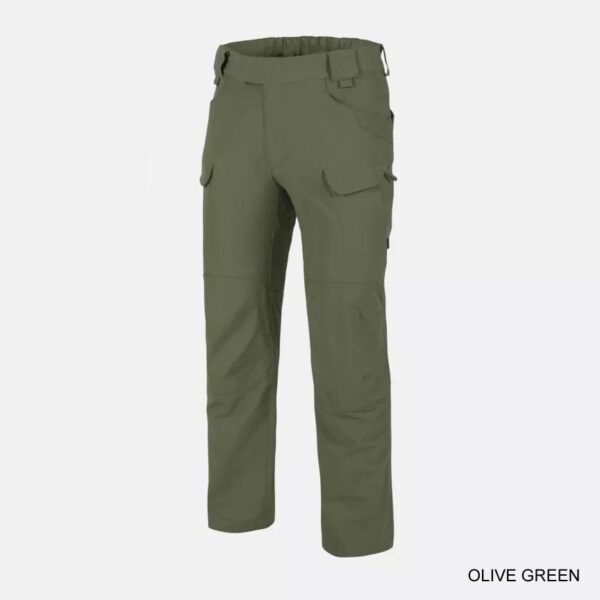 Pantaloni Helikon Outdoor Tactical VersaStretch - immagine 2