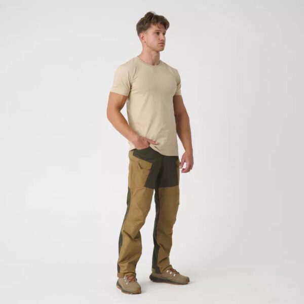 Pantaloni Helikon Hybrid Outback DuraCanvas - immagine 3