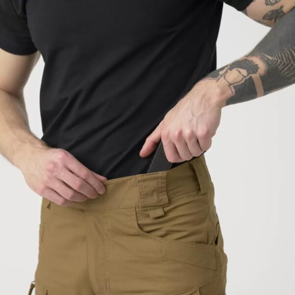 Pantaloni Helikon Urban Tactical Ripstop - immagine 3