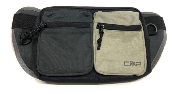 Marsupio CMP Alton Outdoor Pouch - immagine 4