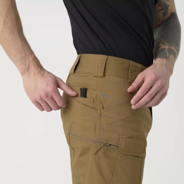 Pantaloni Helikon Urban Tactical Ripstop - immagine 5