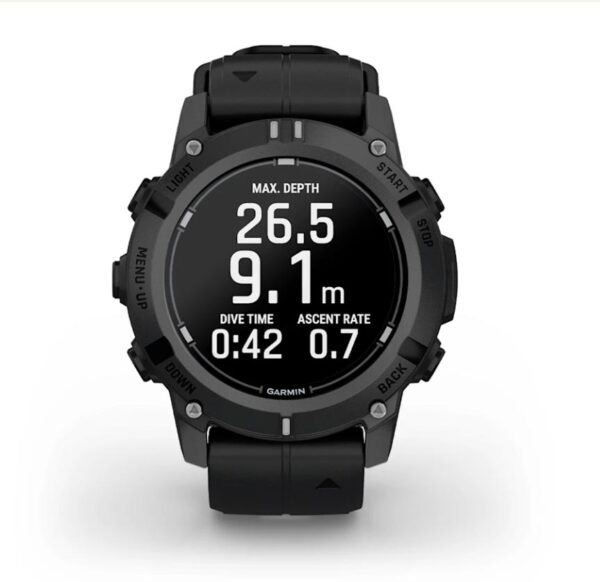 Orologio Garmin Descent G2 - immagine 6