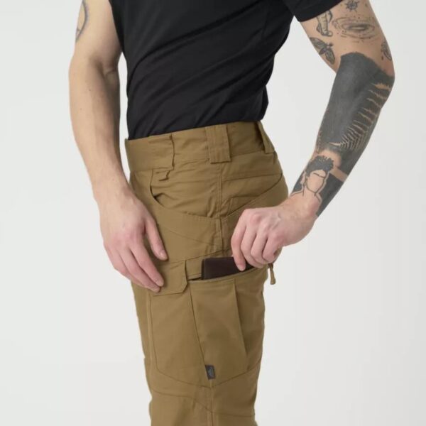 Pantaloni Helikon Urban Tactical Ripstop - immagine 6