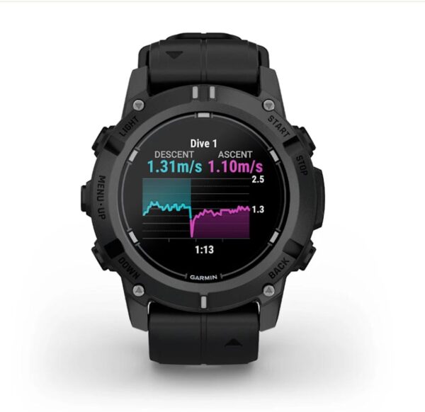 Orologio Garmin Descent G2 - immagine 7