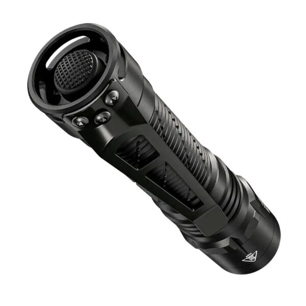 Torcia Nitecore MT2C Pro da 1800 lumen - 520 mt. Ricaricabile - immagine 3