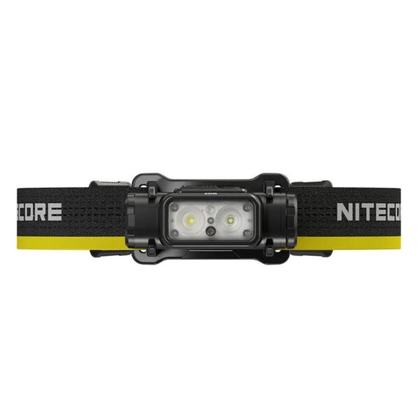 Torcia Frontale Nitecore NU53 da 1800 lumens - 175 mt. - immagine 4