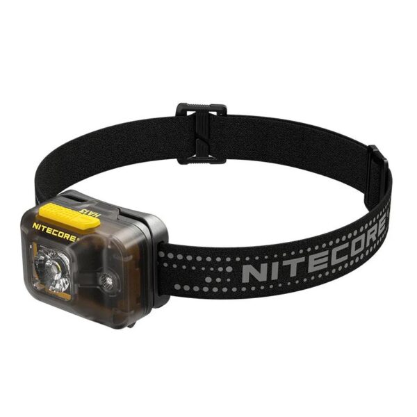 Torcia Frontale Nitecore HA13 Ultra Compatta da 350 lumens - 120 mt. - immagine 19