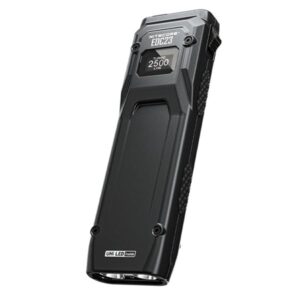 Torcia Nitecore EDC33 da 2500 lumen - 280 mt. Ricaricabile