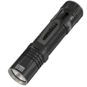 Torcia Nitecore EDC33 da 4000 lumen - 450 mt. Ricaricabile
