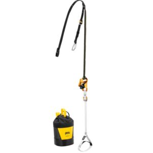Pedale Petzl Knee Ascent Loop da TreeClimbing