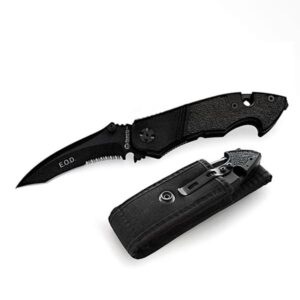 Coltello tecnico E.O.D. Maserin Raptor per Artificieri