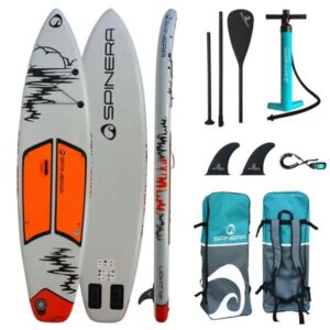 SUP gonfiabile Spinera Light 11.2 340X84,5X15 cm