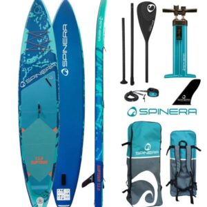 SUP gonfiabile Spinera Suptour 13.0 Light Pro Touring 396X79X15 cm
