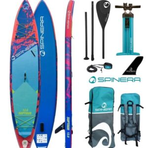 SUP gonfiabile Spinera SupTour 12.0 Light Pro Touring 366X79X15 cm