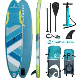 SUP gonfiabile Spinera Sun Light 11.0 335X82X15 cm