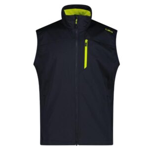 Gilet in Softshell leggero CMP da Uomo