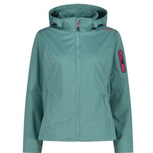 Giacca  CMP in Light Softshell da Donna
