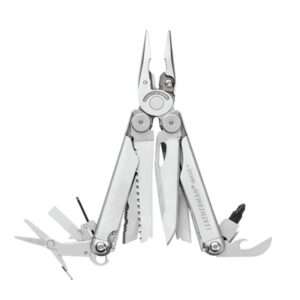 Multiuso Leatherman Wave Plus