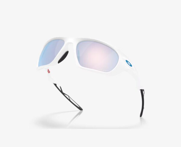 Occhiali Oakley Lateralis Prizm Snow Sapphire - immagine 2