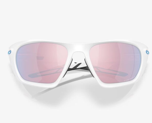 Occhiali Oakley Lateralis Prizm Snow Sapphire - immagine 3