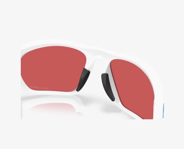 Occhiali Oakley Lateralis Prizm Snow Sapphire - immagine 4