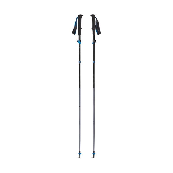 Bastoncini da Trekking Running Black Diamond Distance FLZ - immagine 2