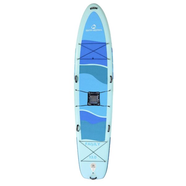 SUP gonfiabile Spinera Family 13.0 397X86 - immagine 2