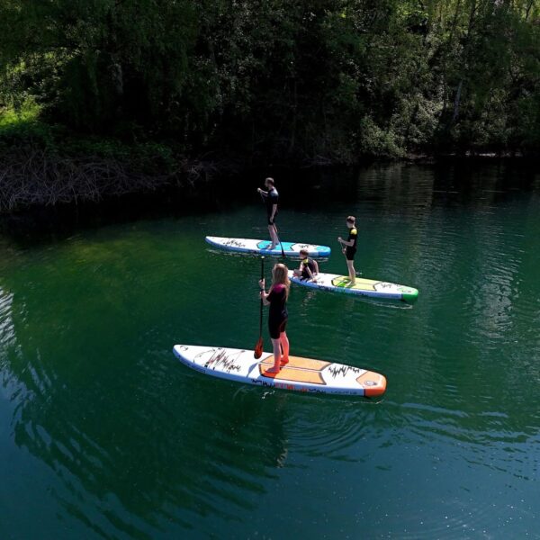 SUP gonfiabile Spinera Light 11.2 340X84,5X15 cm - immagine 2