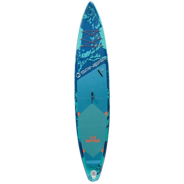 SUP gonfiabile Spinera Suptour 13.0 Light Pro Touring 396X79X15 cm - immagine 2