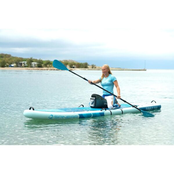 Sella  gonfiabile Spinera per Sup e Kayak - immagine 3