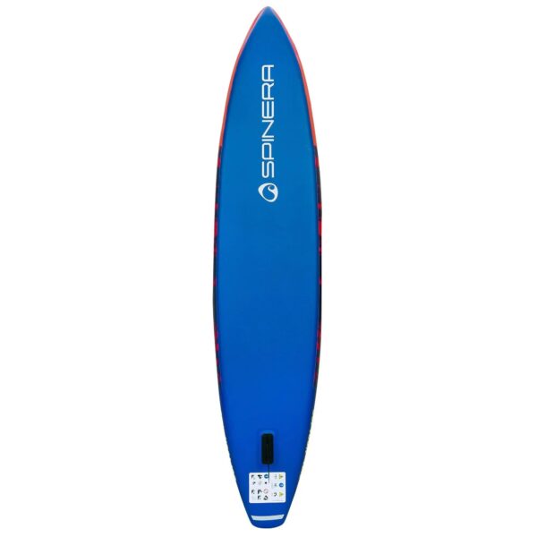 SUP gonfiabile Spinera SupTour 12.0 Light Pro Touring 366X79X15 cm - immagine 3