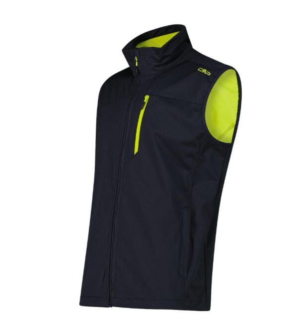 Gilet in Softshell leggero CMP da Uomo - immagine 3