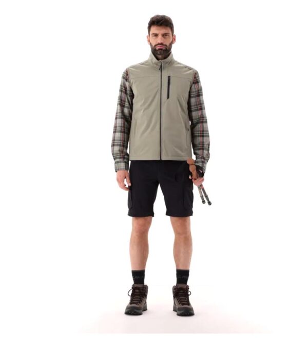 Gilet in Softshell leggero CMP da Uomo - immagine 4