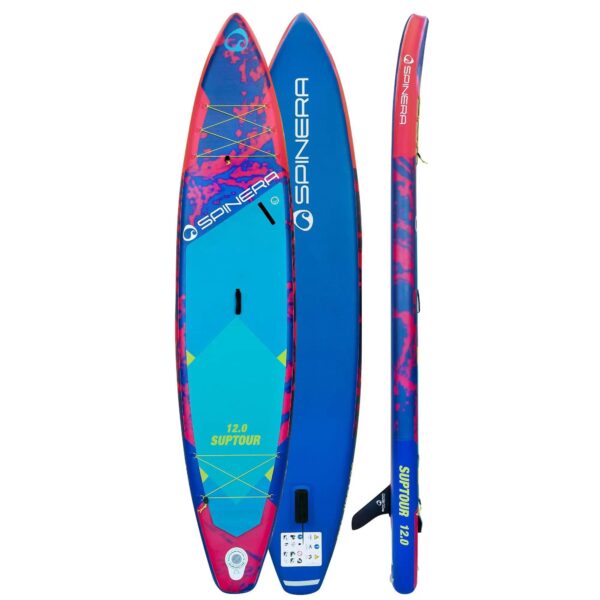 SUP gonfiabile Spinera SupTour 12.0 Light Pro Touring 366X79X15 cm - immagine 5