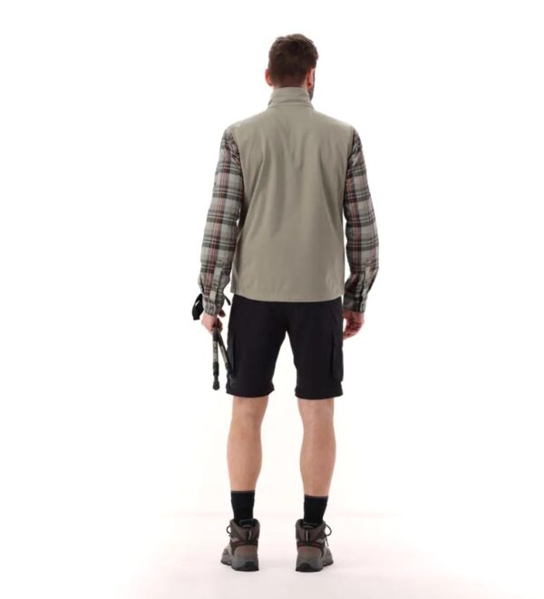 Gilet in Softshell leggero CMP da Uomo - immagine 5