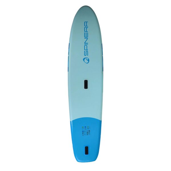 SUP gonfiabile Spinera Family 13.0 397X86 - immagine 3