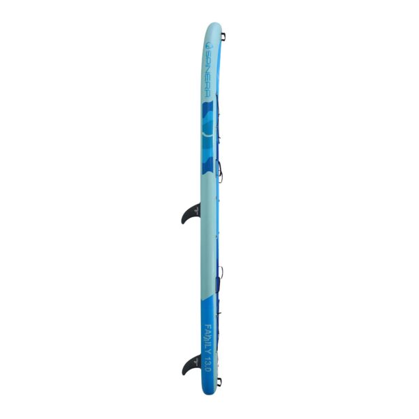SUP gonfiabile Spinera Family 13.0 397X86 - immagine 4