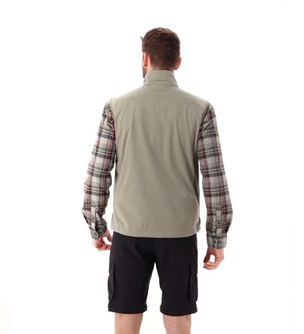 Gilet in Softshell leggero CMP da Uomo - immagine 10