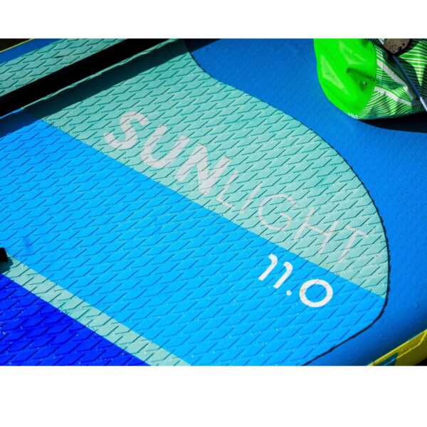 SUP gonfiabile Spinera Sun Light 11.0 335X82X15 cm - immagine 5