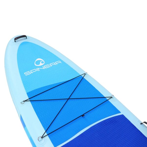 SUP gonfiabile Spinera Family 13.0 397X86 - immagine 7