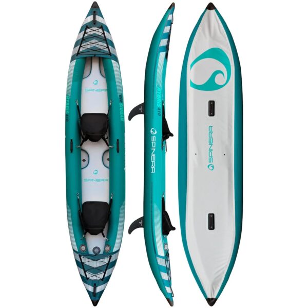 Kayak Spinera Hybris 410    410X90 - immagine 6