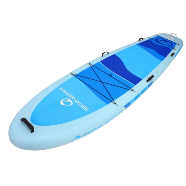 SUP gonfiabile Spinera Family 13.0 397X86 - immagine 9