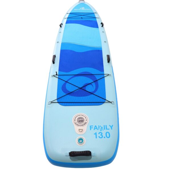 SUP gonfiabile Spinera Family 13.0 397X86 - immagine 11