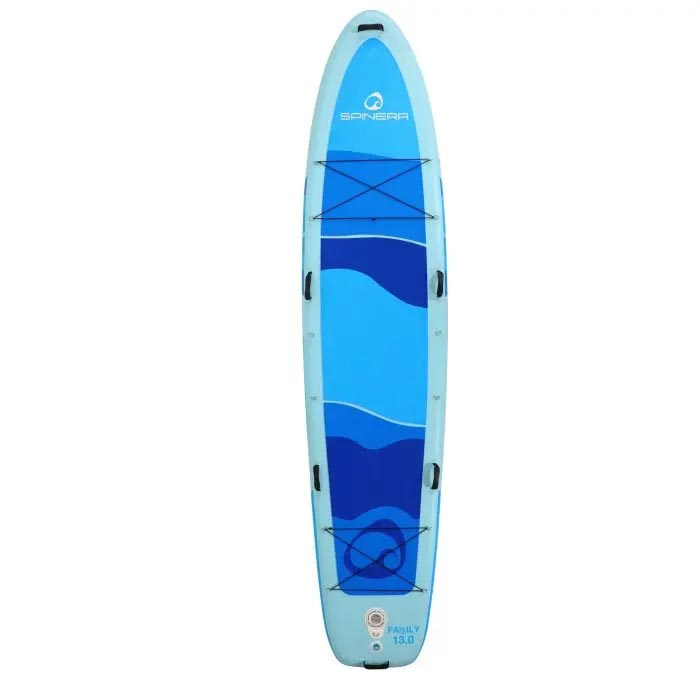 SUP gonfiabile Spinera Family 13.0 397X86 - immagine 3