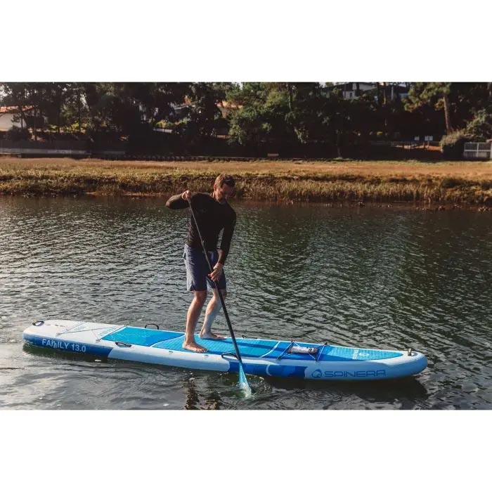 SUP gonfiabile Spinera Family 13.0 397X86 - immagine 12