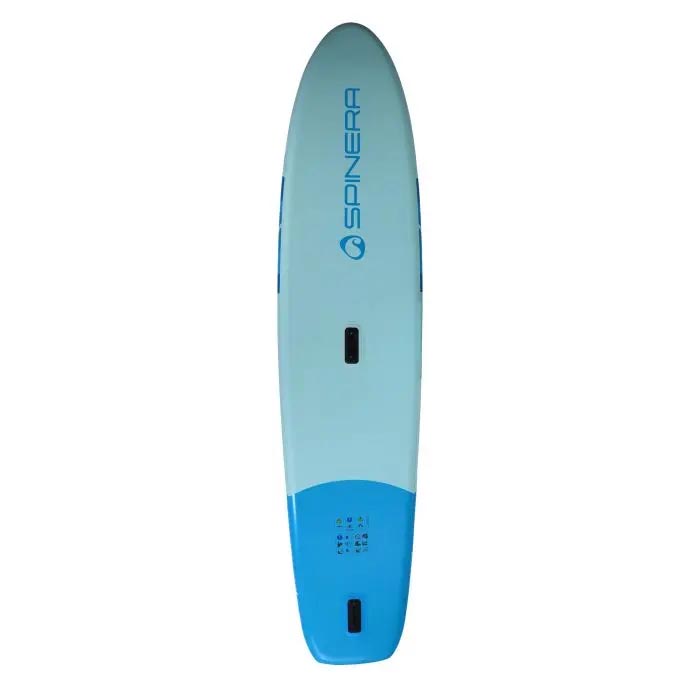 SUP gonfiabile Spinera Family 13.0 397X86 - immagine 11